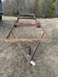 16' Trailer Base Frame