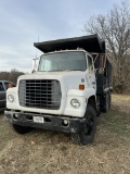 Ford F800 Dump Truck