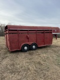 Cattle Trailer