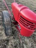 David Bradley Garden Tractor