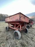 Gravity Wagon