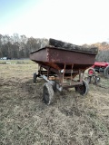 Gravity Wagon