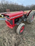 MF 13S Diesel Tractor