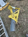 6' Grader Blade