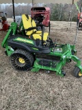 JD Zero-Turn Mower