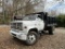 Chevrolet Dump Truck