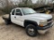 2001 Chevrolet 3500 6.0 Gas Pickup Truck