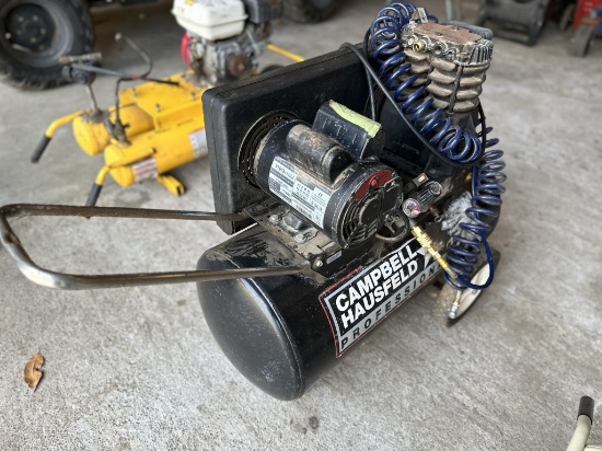 Campbell Hausfeld Electric Air Compressor