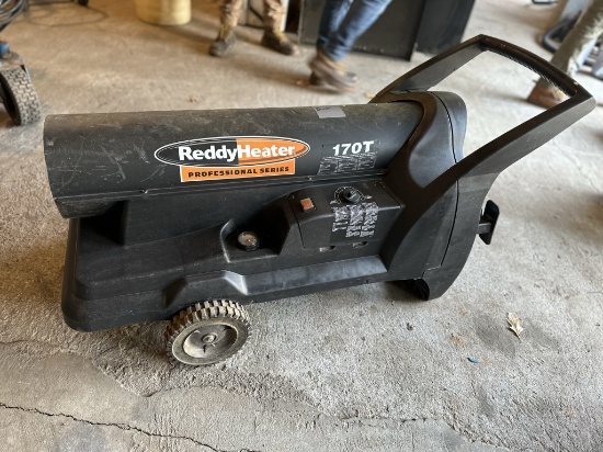 Reddy Heater 170T Kerosene Heater