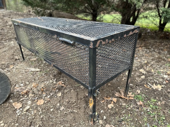 Landscape Box For Trailer