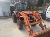 Kubota L5740 Tractor w/Loader