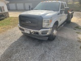 2013 Ford F350 Diesel Truck