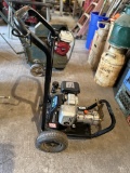 Honda 5.0hp Pressure Washer