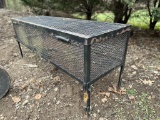 Landscape Box For Trailer