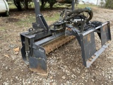 Harley Rake for Skid Steer