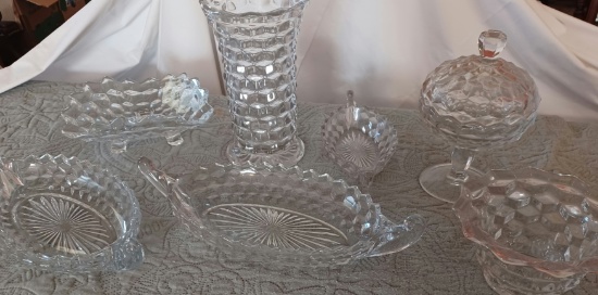 Fostoria Glassware