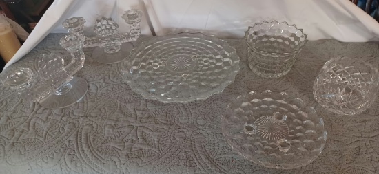 Fostoria Glassware