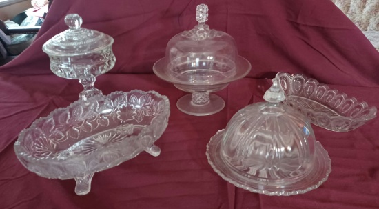 Miscellaneous Glass Items