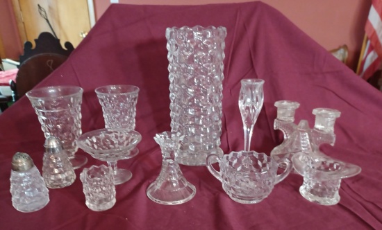 Fostoria Glassware