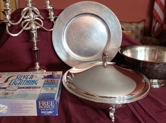 Silver Items