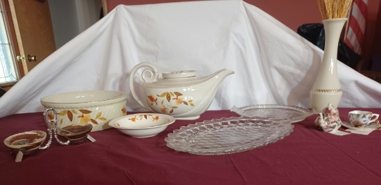 Jewel Tea Kitchenware & Other Items