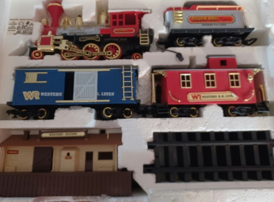 Train Set-Plastic