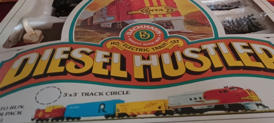 Diesel Hustler Train Set