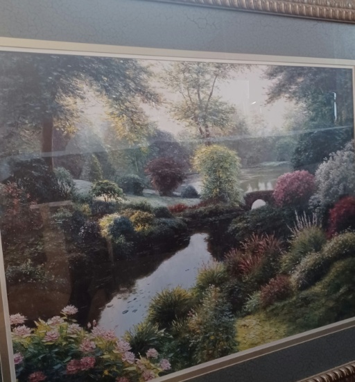 Framed Print