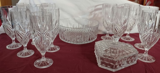 Miscellaneous Glass Items