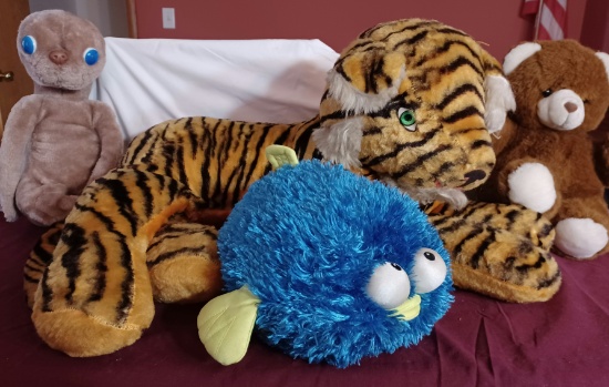Stuffed Animals