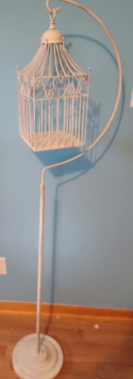 Metal Bird Cage