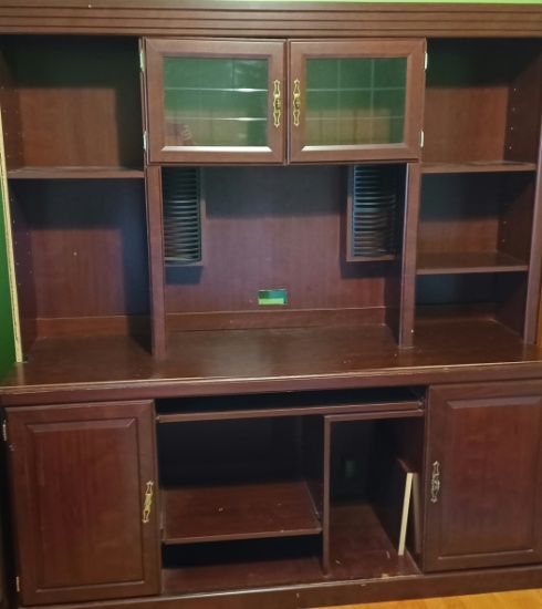 Office Entertainment Center