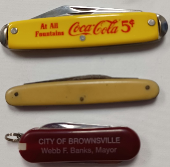 Pocketknives