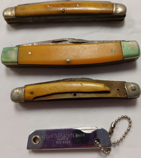 Pocketknives