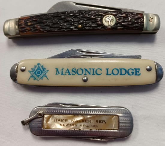 Pocketknives