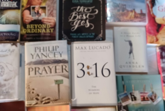Miscellaneous Books