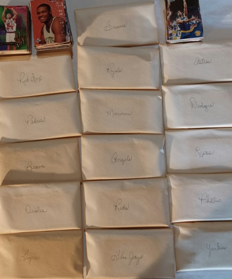 Baseball Cards