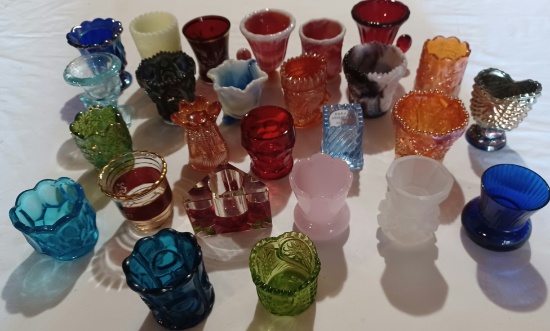 Variety of Toothpick Holders