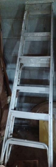Metal Ladder