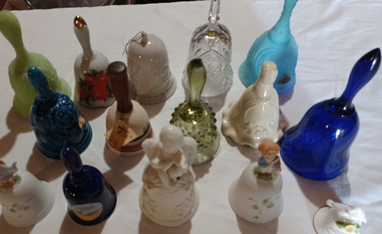 Variety of Bells