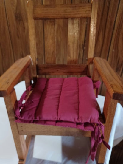Small Rocking Chair