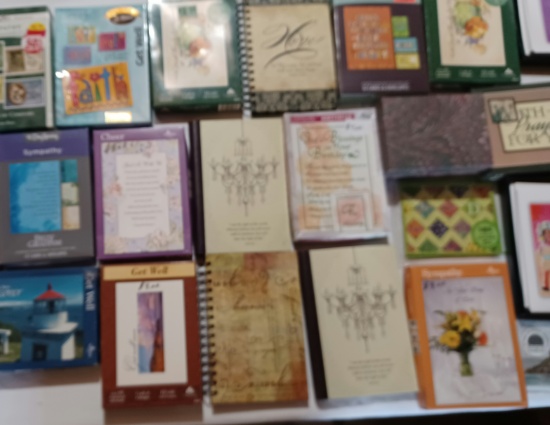 Greeting Card Lot
