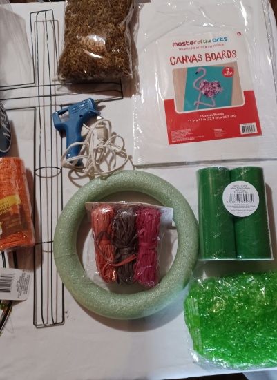 Multiple Craft Items