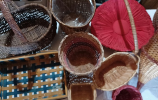 Baskets