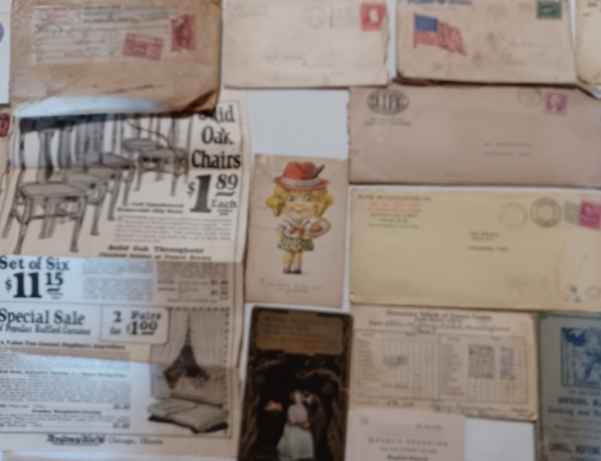 Miscellaneous Items