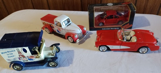 Die Cast Toys