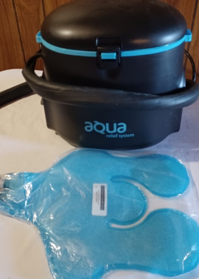 Aqua Relief Hot & Cold Therapy Machine