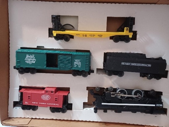 Lionel Train Set