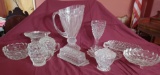 Fostoria Glassware & Glass Items
