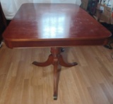 Cherry Dining Room Table